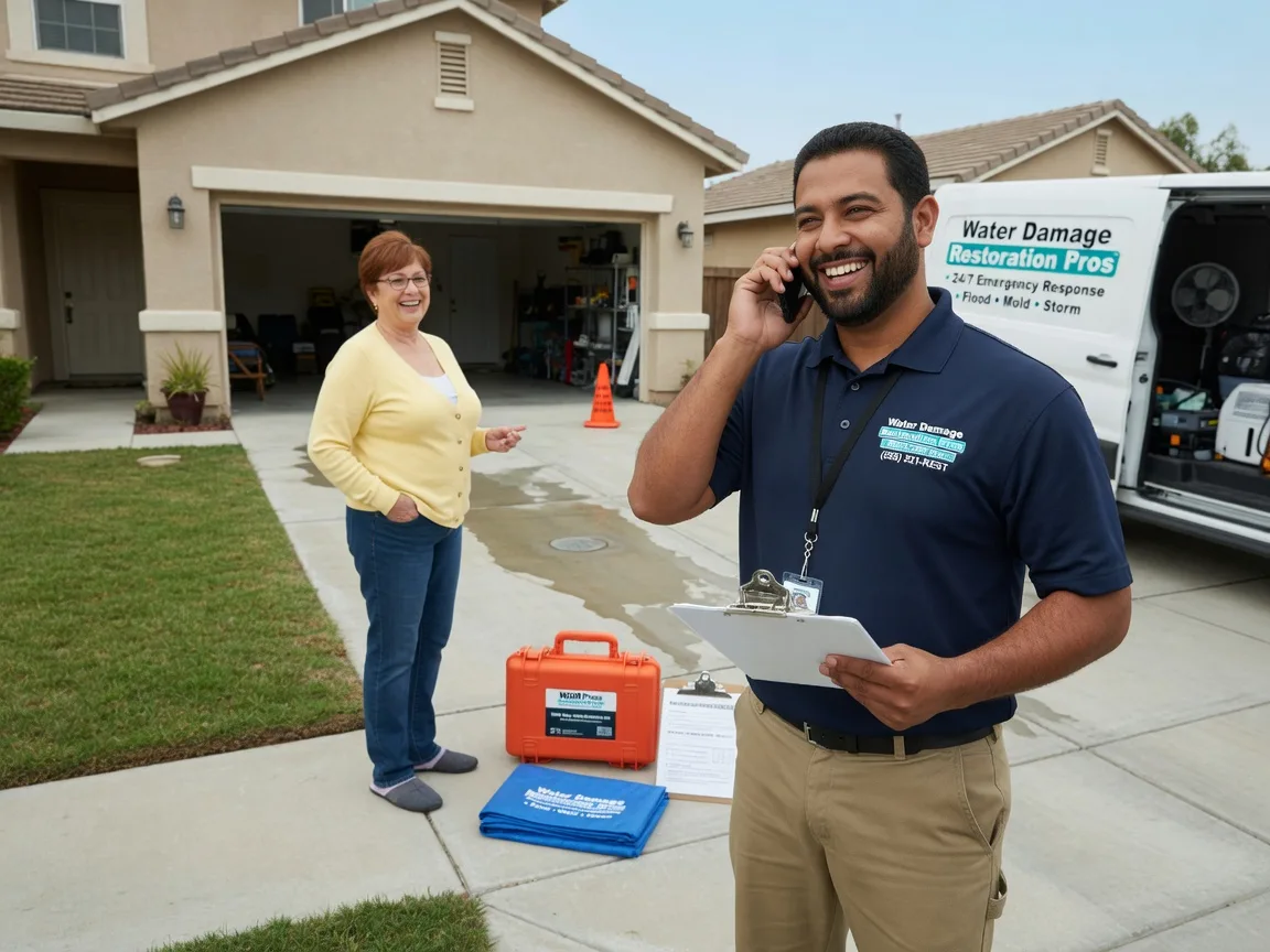Water Damage Restoration New Oxford, PA FAQs
